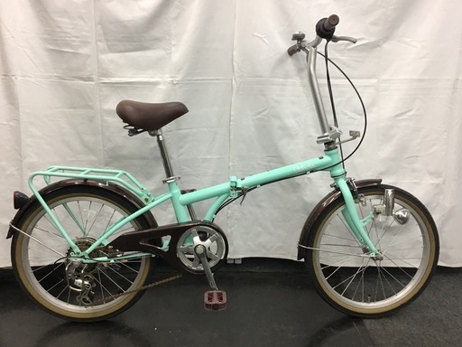 No.58 Moda 折りたたみ自転車