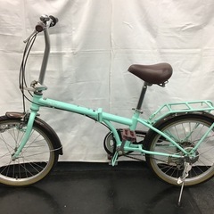 No.58 Moda 折りたたみ自転車の画像