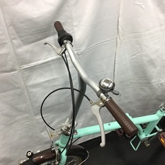 No.58 Moda 折りたたみ自転車の画像