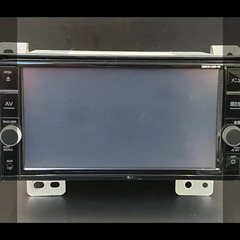 日産純正メモリーナビゲーション MM316D-Wの画像