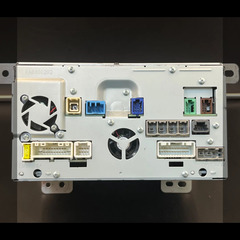 日産純正メモリーナビゲーション MM316D-Wの画像
