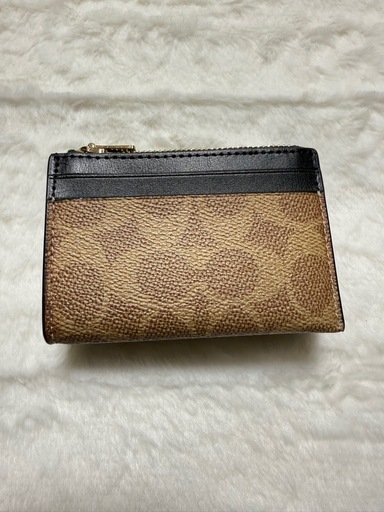 【COACH 】新品未使用 ミニ財布