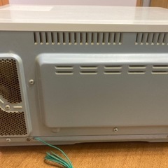 【取引中】中古　オーブンレンジの画像