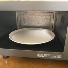 【取引中】中古　オーブンレンジの画像