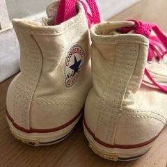 コンバースキッズ21cmの画像