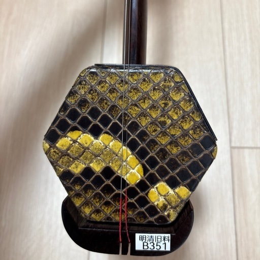 二胡修理サービス