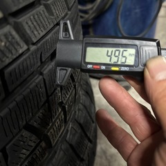 215/50/R18の画像