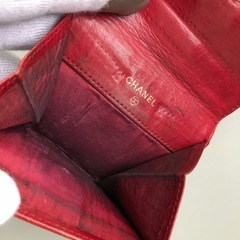 CHANEL シャネル コインケース ユニセックスの画像