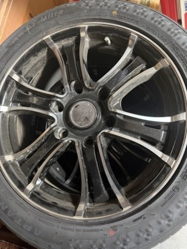 キャラバン？ハイエース？