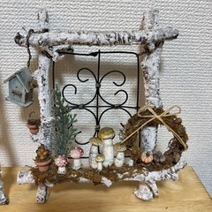 あげます。玄関飾り。の画像