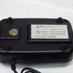エアーポンプ　non－noise ｗ600　２出口　観賞魚飼育専用　中古保管品の画像