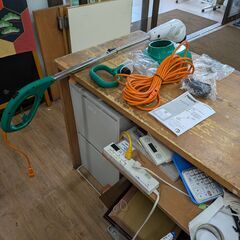 ﾏｷﾀ 電動草刈機MUR2500の画像