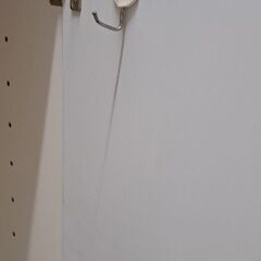 ニトリ　食器棚の画像