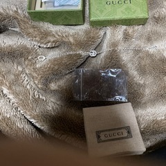 GUCCIブブレスレットの画像