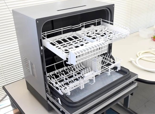 Panasonic 食器洗い乾燥機 NP-TZ300-S（シルバー）