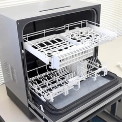 Panasonic 食器洗い乾燥機 NP-TZ300-S（シルバー）の画像