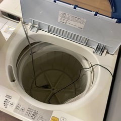 洗濯機の画像