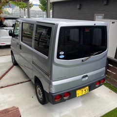 三菱 ミニキャブ 2WD マニュアル ロールーフ 中古車の画像
