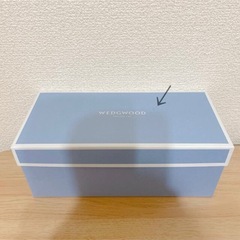 【新品】ウェッジウッド　ジャスパー フォリア　ミニポット　2つセットの画像