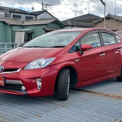 月々２万円～　自社ローン歓迎　☆プリウスＰＨＶ　Ｇ☆の画像
