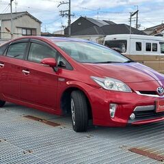 月々２万円～　自社ローン歓迎　☆プリウスＰＨＶ　Ｇ☆の画像