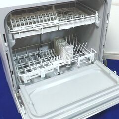 TR14◆パナソニック◆23年 食器洗い乾燥機 NP-TA4 ストリーム除菌洗浄の画像