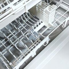 TR14◆パナソニック◆23年 食器洗い乾燥機 NP-TA4 ストリーム除菌洗浄の画像