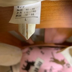 通学用カッパ上着の画像