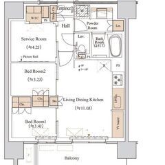 ✨仲介手数料0円✨礼金0ヶ月✨木場駅徒歩7分｜新築・充実設…