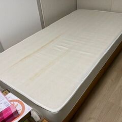 マットレス②の画像
