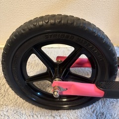 【交渉中】ストライダー　ピンクの画像