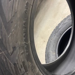 ヨコハマアイスガードスタッドレス175/80R16の画像