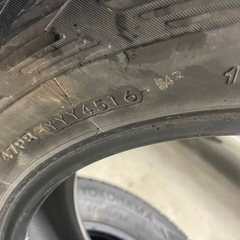 ヨコハマアイスガードスタッドレス175/80R16の画像