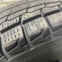 ヨコハマアイスガードスタッドレス175/80R16の画像