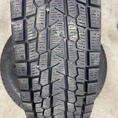 ヨコハマアイスガードスタッドレス175/80R16の画像