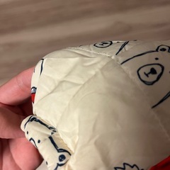 キッズアウターの画像