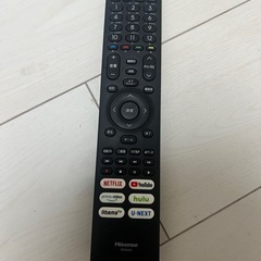 ハイセンス 58V型 ジャンク品の画像