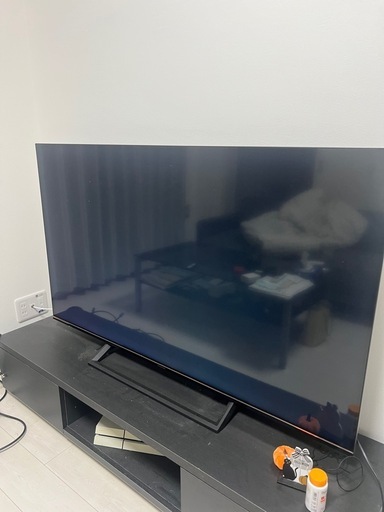 ハイセンス 58V型 ジャンク品