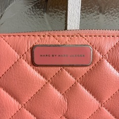 マークジェイコブス長財布の画像