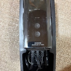 ニッソーシーパレックス1000 おまけ付き　熱帯魚の画像