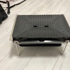 【新品】スノーピーク　IGTテーブルセット　の画像
