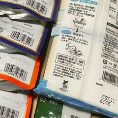 食品セットの画像