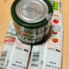 食品セットの画像