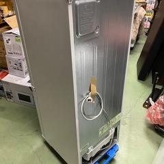 ○東116 2023年製 ニトリ 冷蔵庫 NTR-140WH 140Lの画像