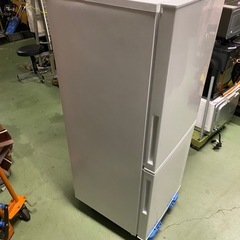 ○東116 2023年製 ニトリ 冷蔵庫 NTR-140WH 140Lの画像