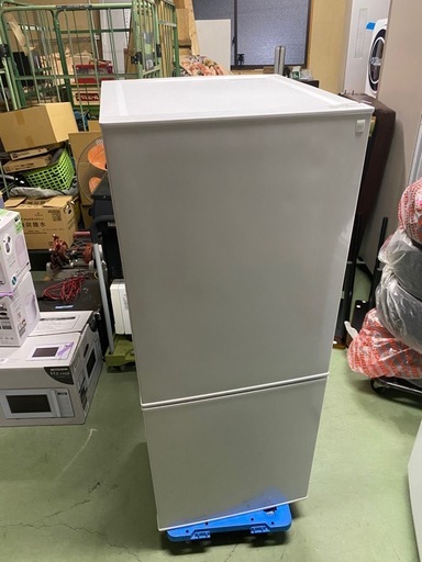 ○東116 2023年製 ニトリ 冷蔵庫 NTR-140WH 140L