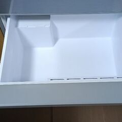 アクア 3ドア冷蔵庫 AQR-27H(S) 272Lの画像