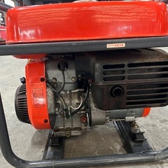 KUBOTA クボタ ジェネレータ 発電機 HA1400-Y 1400VA 100V 14A 60Hz ガソリンの画像