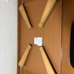 折りたたみ座卓の画像