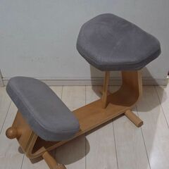 スレッドチェア　2脚の画像